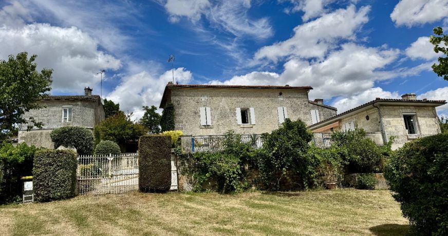 vente Maison Mouthiers Sur Boeme