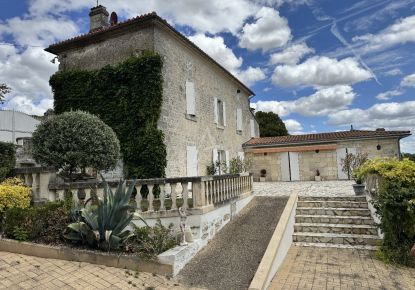 vente Maison Mouthiers Sur Boeme