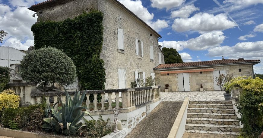 vente Maison Mouthiers Sur Boeme