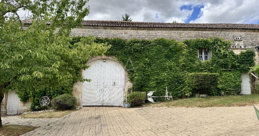 vente Maison Mouthiers Sur Boeme