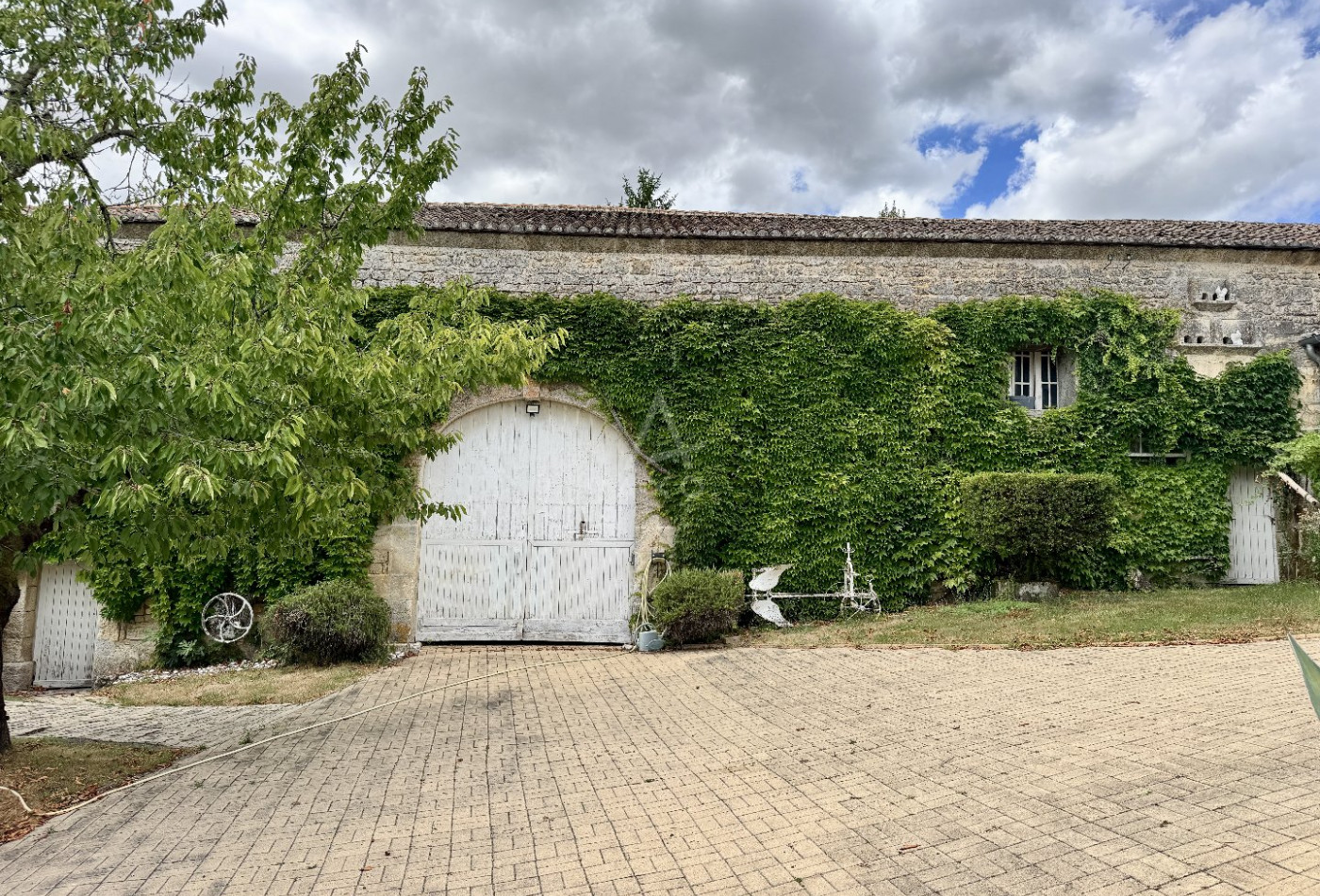 vente Maison Mouthiers Sur Boeme - Photo 6