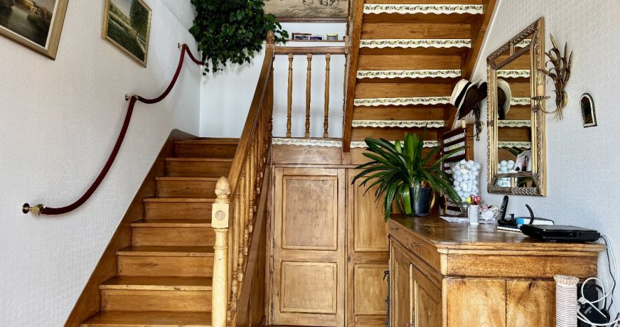 vente Maison Mouthiers Sur Boeme