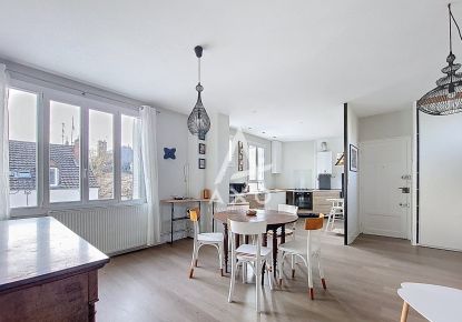 vente Appartement Dijon