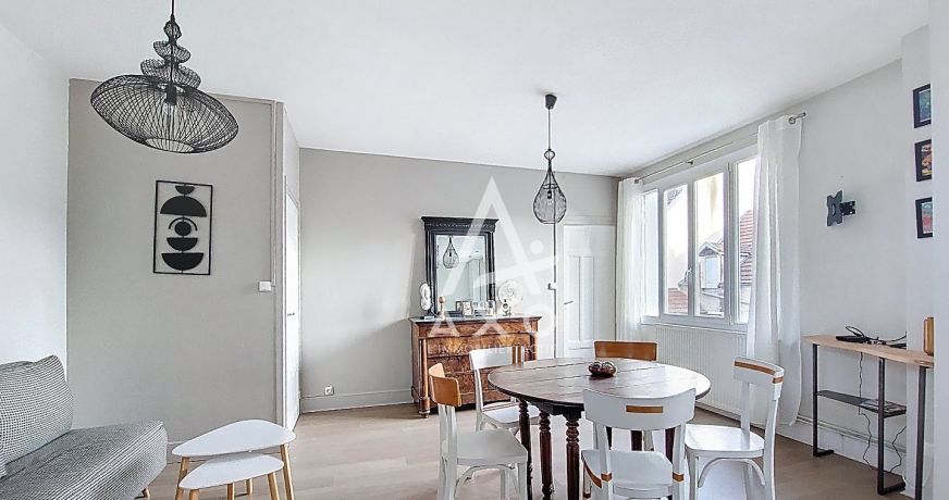 vente Appartement Dijon