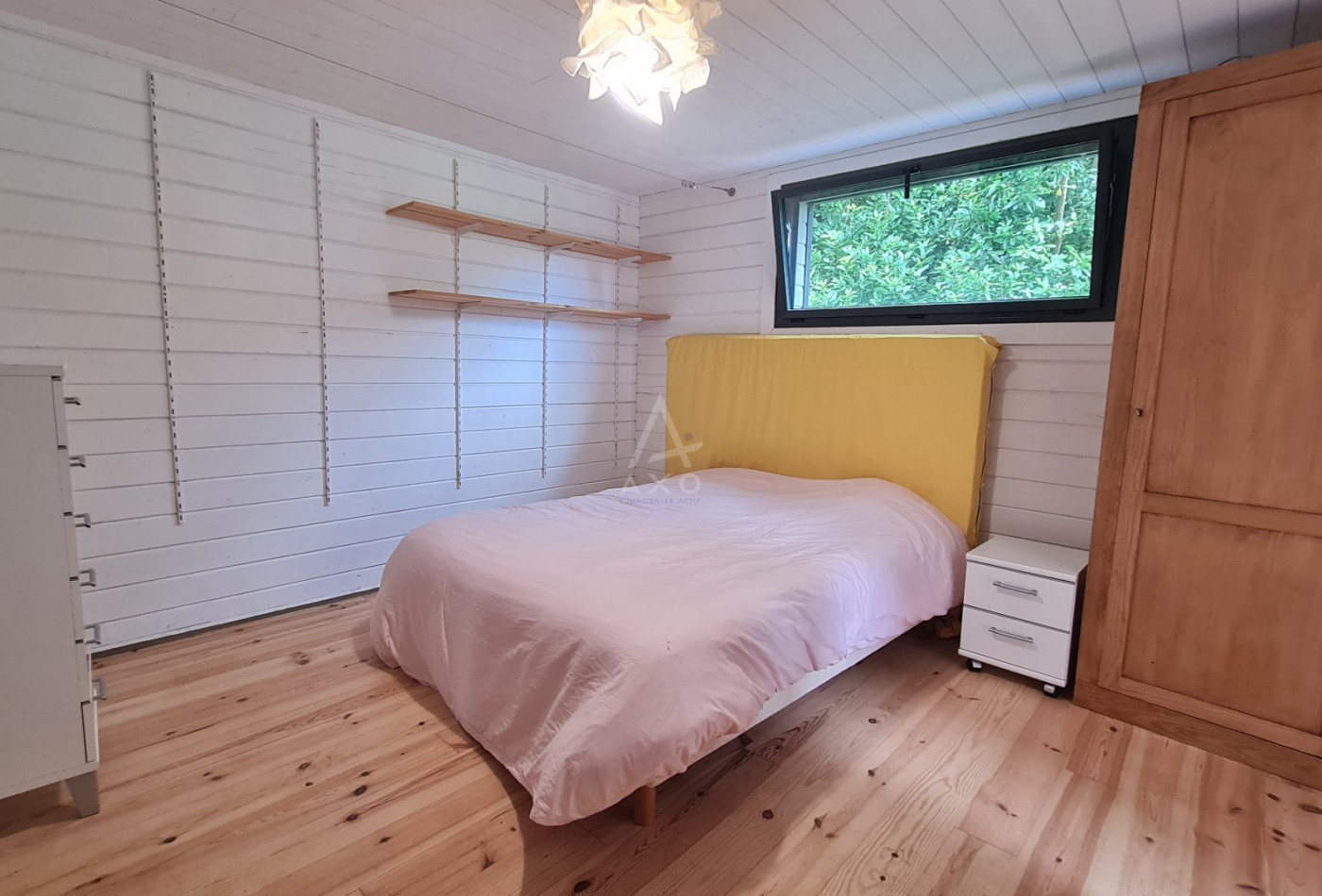 vente Maison en bois Lanveoc - Photo 6