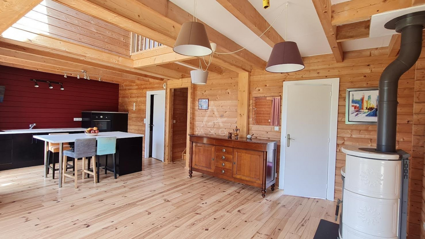 vente Maison en bois Lanveoc - Photo 3