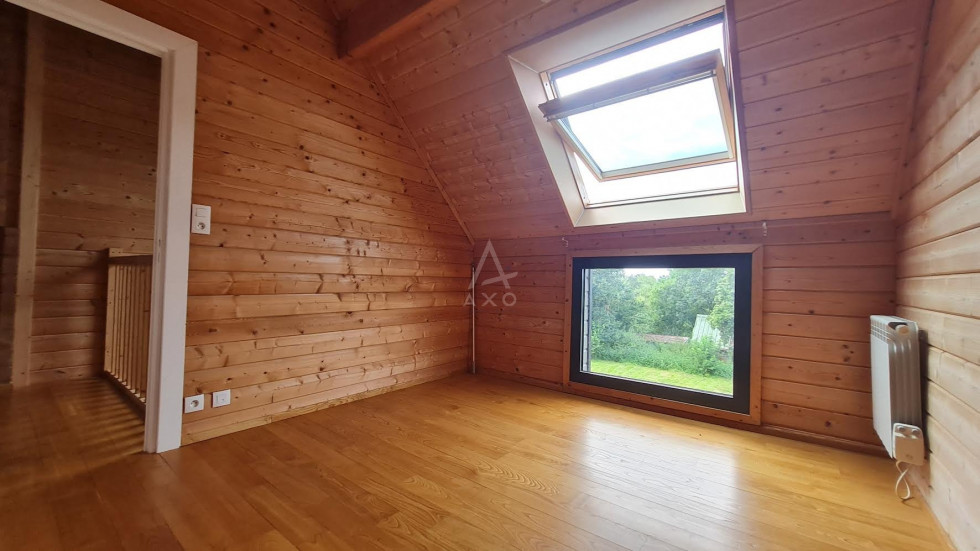 vente Maison en bois Lanveoc - Photo 10