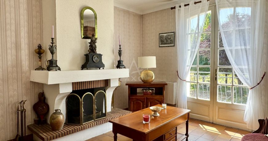 vente Maison Magnac Sur Touvre