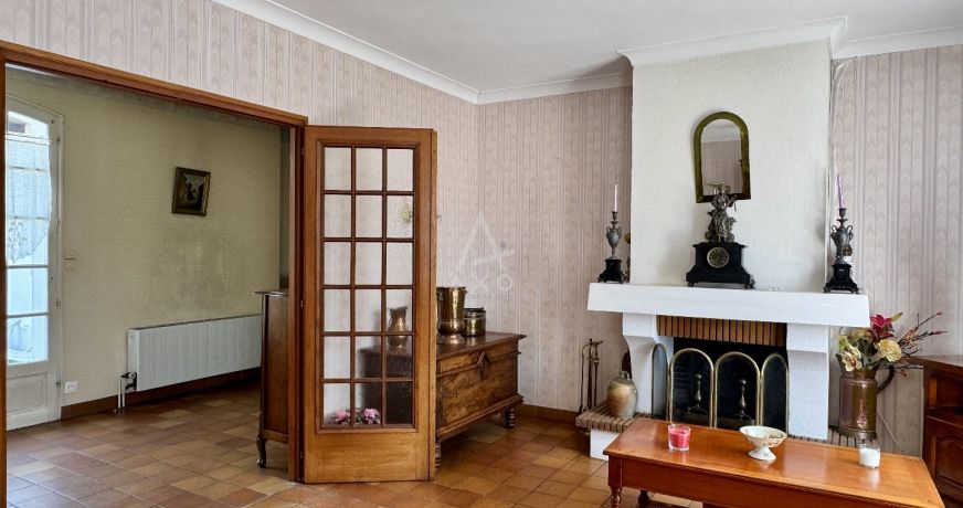 vente Maison Magnac Sur Touvre