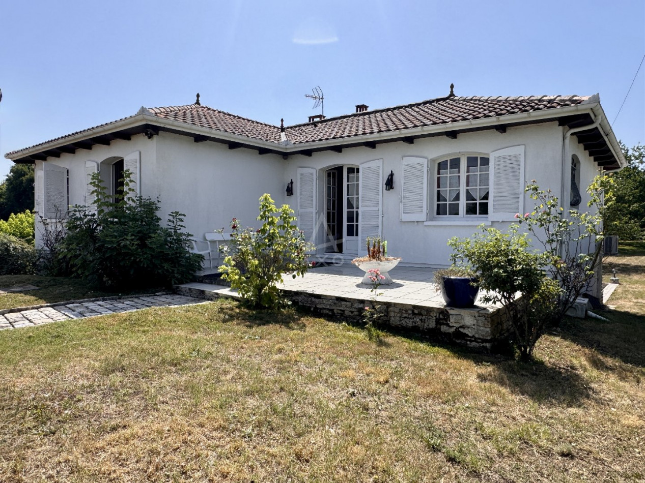 vente Maison Magnac Sur Touvre - Photo 2