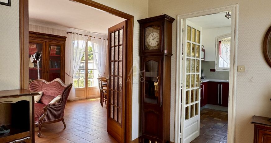 vente Maison Magnac Sur Touvre