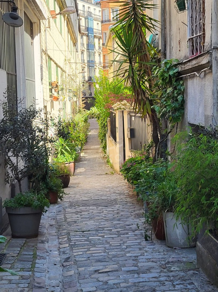 vente Appartement Paris 18eme Arrondissement - Photo 10