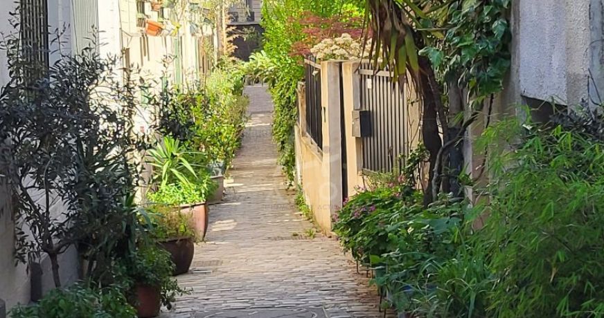 vente Appartement Paris 18eme Arrondissement