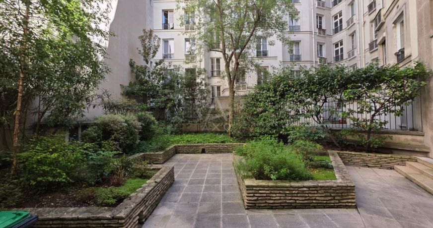 vente Appartement Paris 16eme Arrondissement