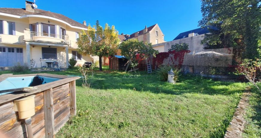 vente Maison de ville Le Bugue