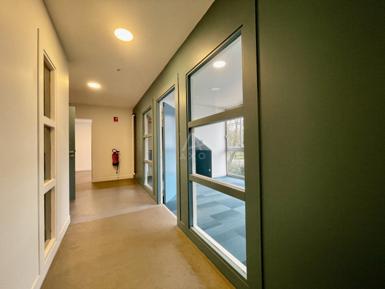 vente Bureau Rennes - Photo 8