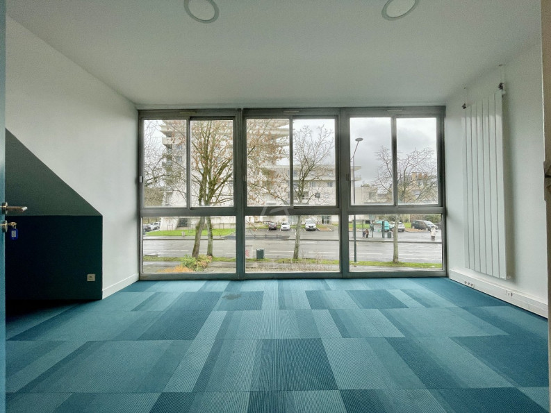 vente Bureau Rennes - Photo 5