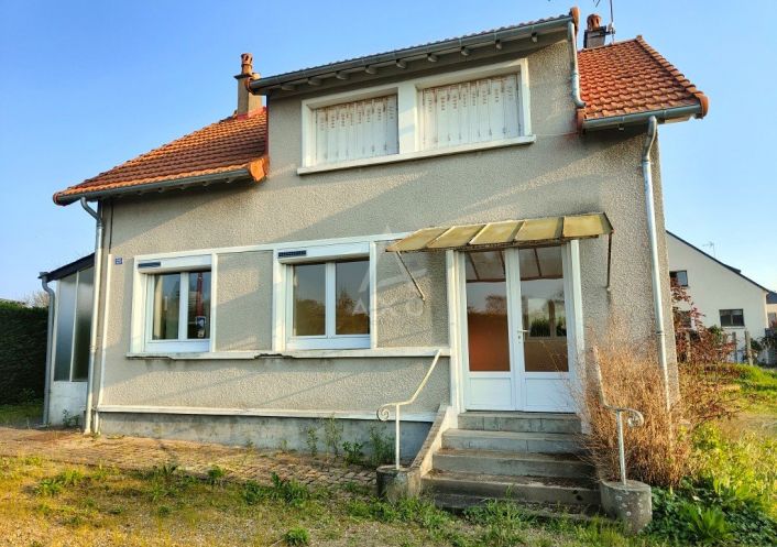 vente Maison Daumeray