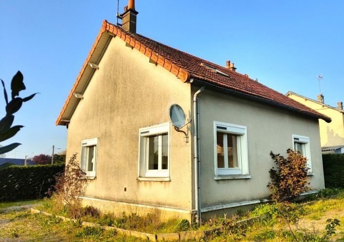 vente Maison Daumeray