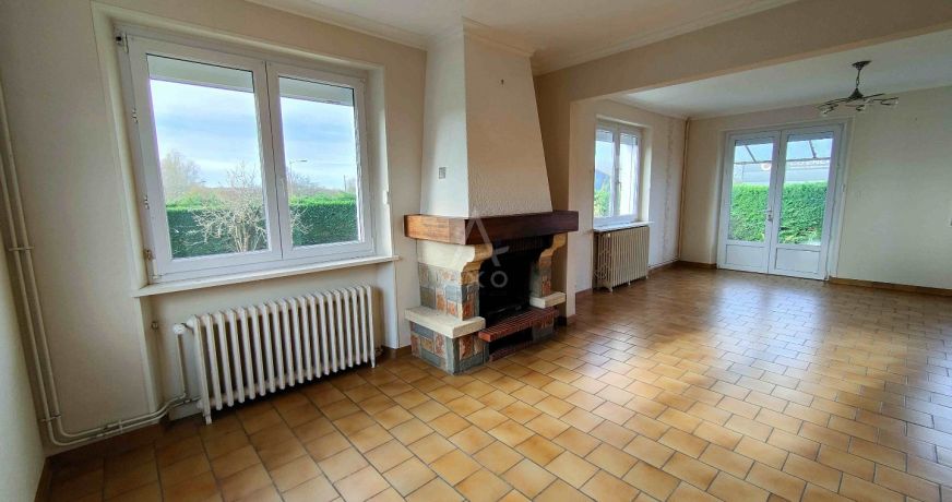 vente Maison Daumeray