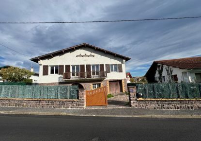 vente Maison Ciboure