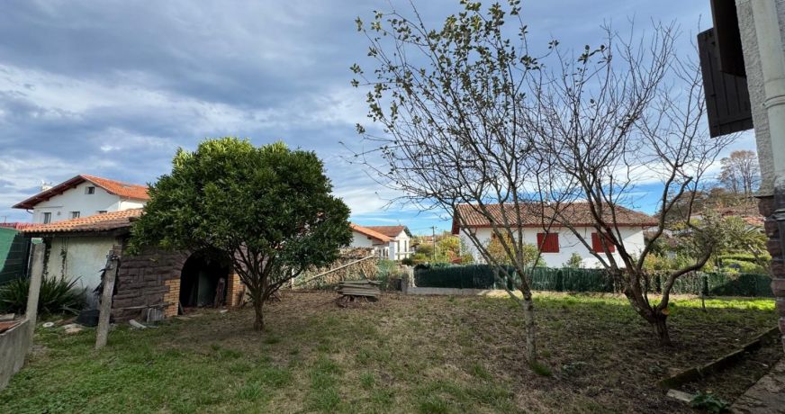vente Maison Ciboure