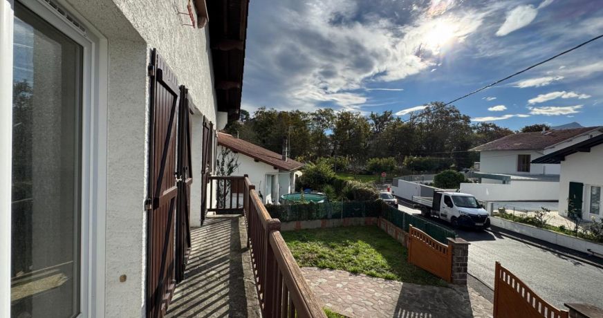 vente Maison Ciboure