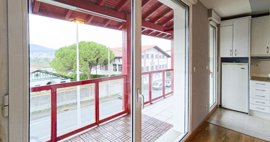 vente Appartement Hendaye