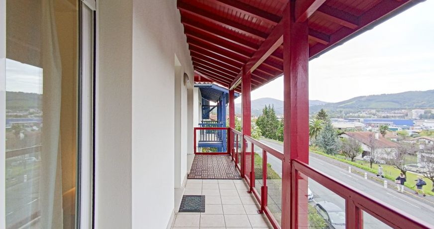 vente Appartement Hendaye