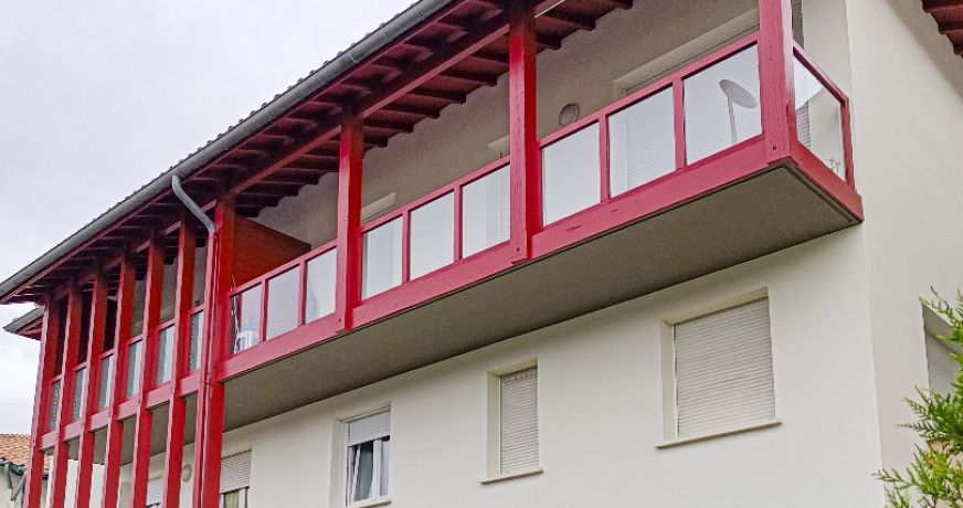 vente Appartement Hendaye