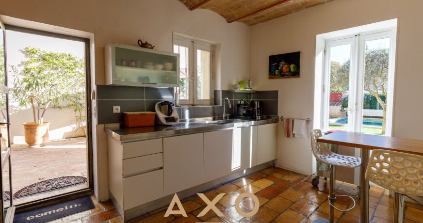 vente Maison de caractère Generac