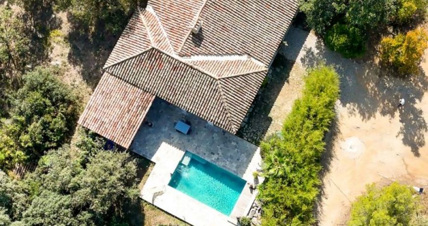 vente Mas Castelnau Le Lez