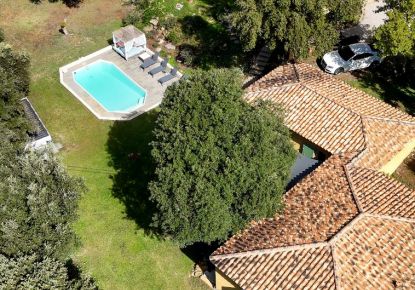 vente Ensemble immobilier Rognes