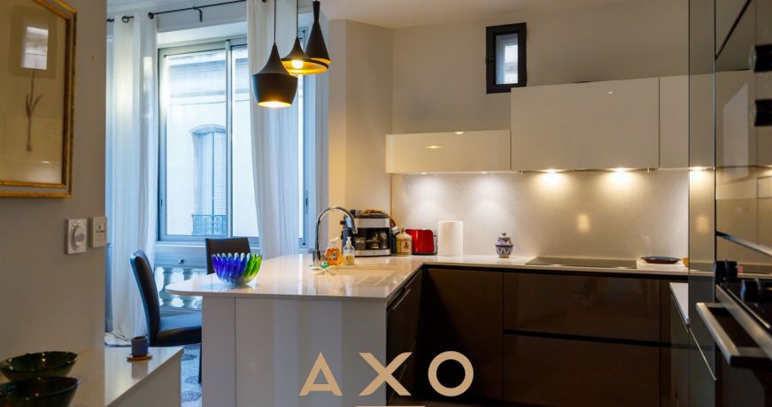 vente Appartement ancien Nimes