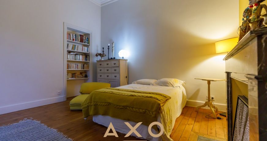 vente Appartement ancien Nimes