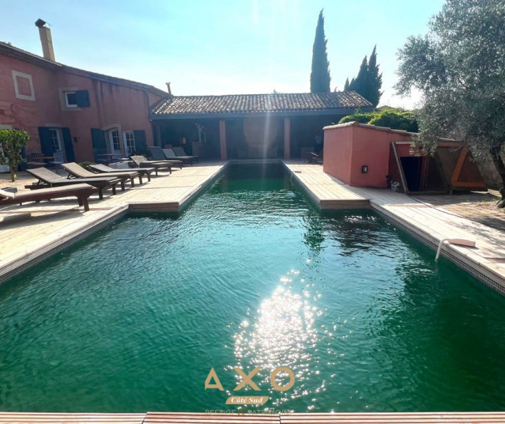 vente Mas Ledenon - Photo 6