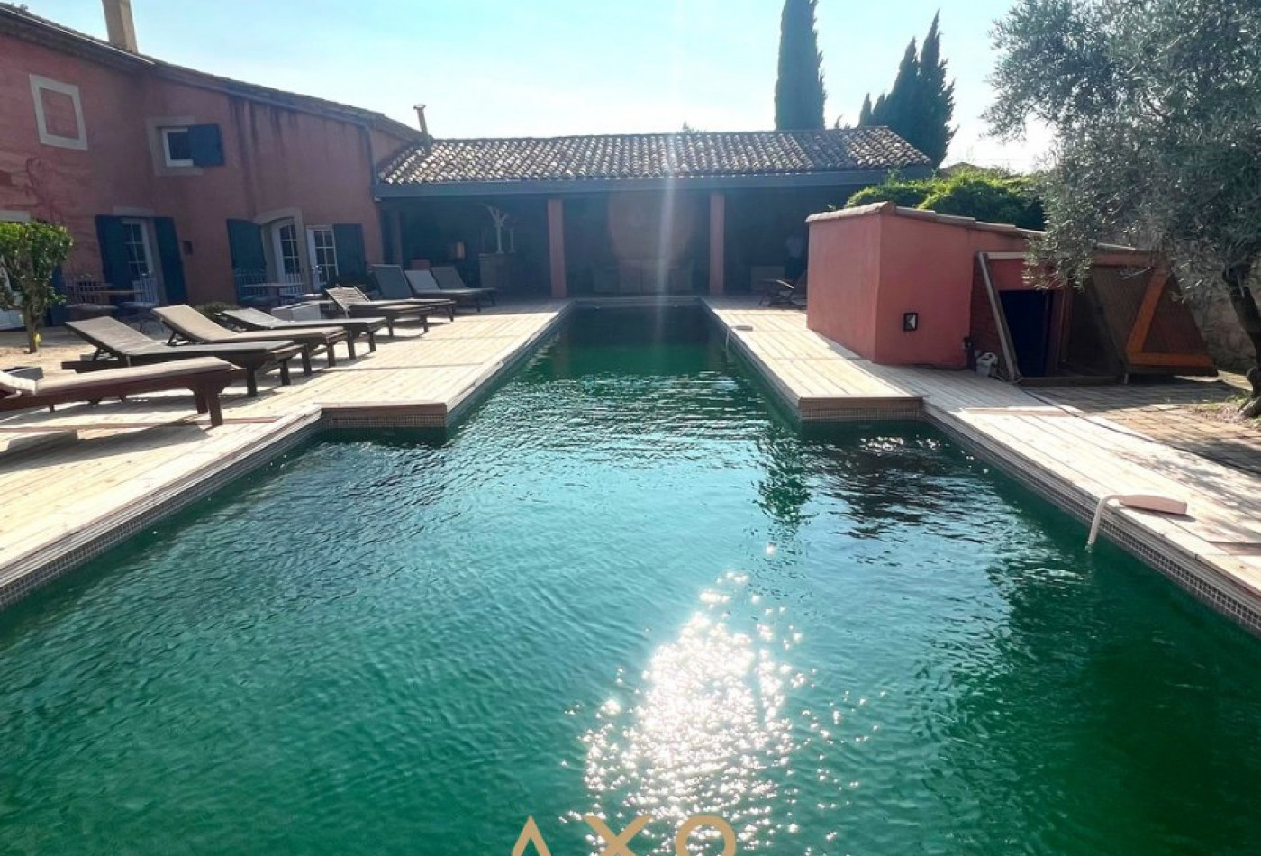 vente Mas Ledenon - Photo 6