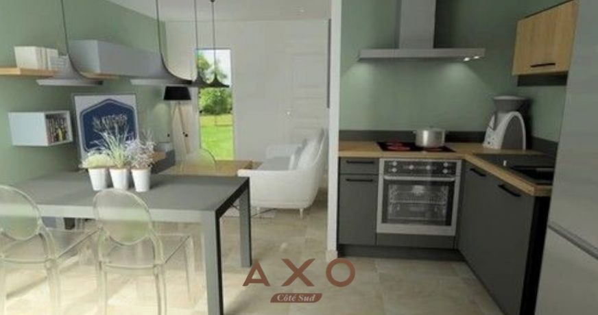 vente Appartement Saint Remy De Provence