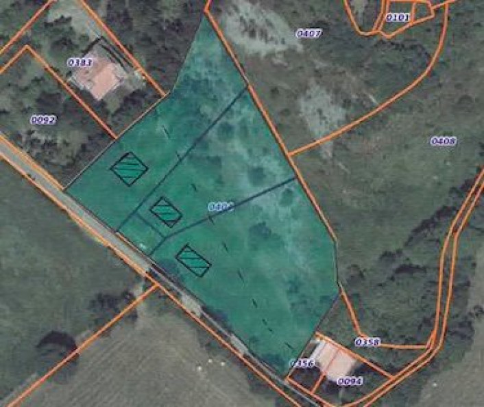 vente Terrain à lotir Seyne - Photo 2