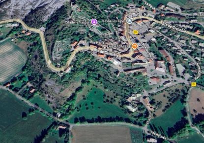 vente Terrain à lotir Seyne