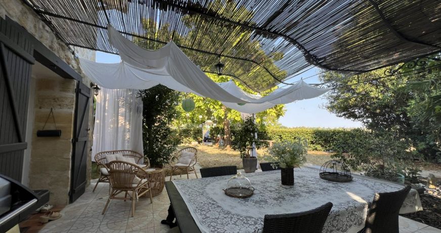 vente Demeure Parempuyre