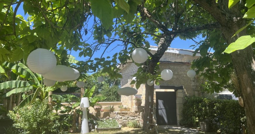 vente Demeure Parempuyre