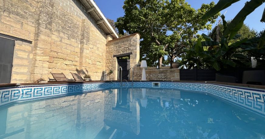 vente Demeure Parempuyre