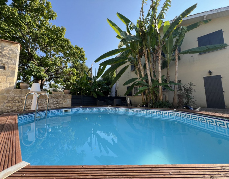 vente Demeure Parempuyre - Photo 7