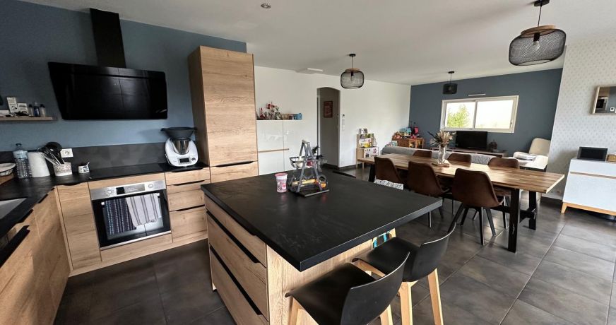 vente Maison La Bruffiere