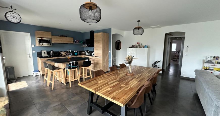vente Maison La Bruffiere