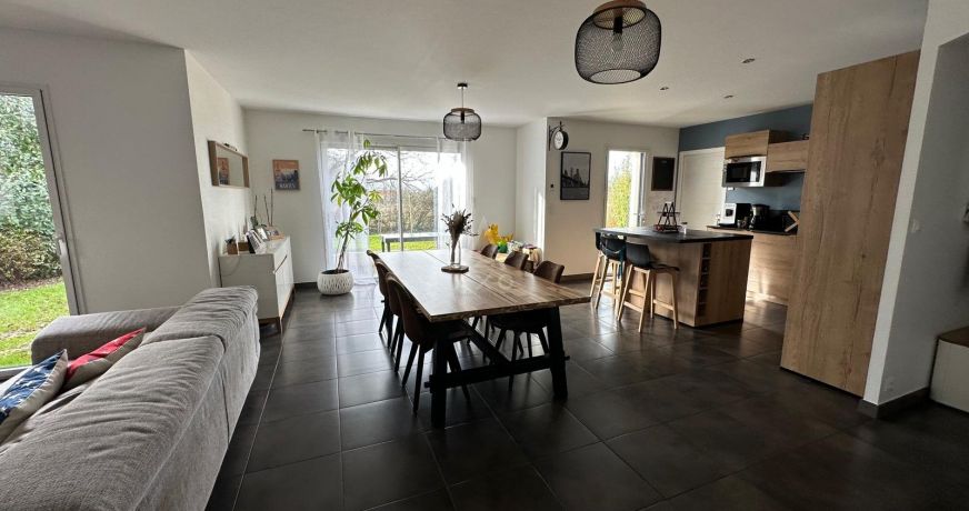 vente Maison La Bruffiere