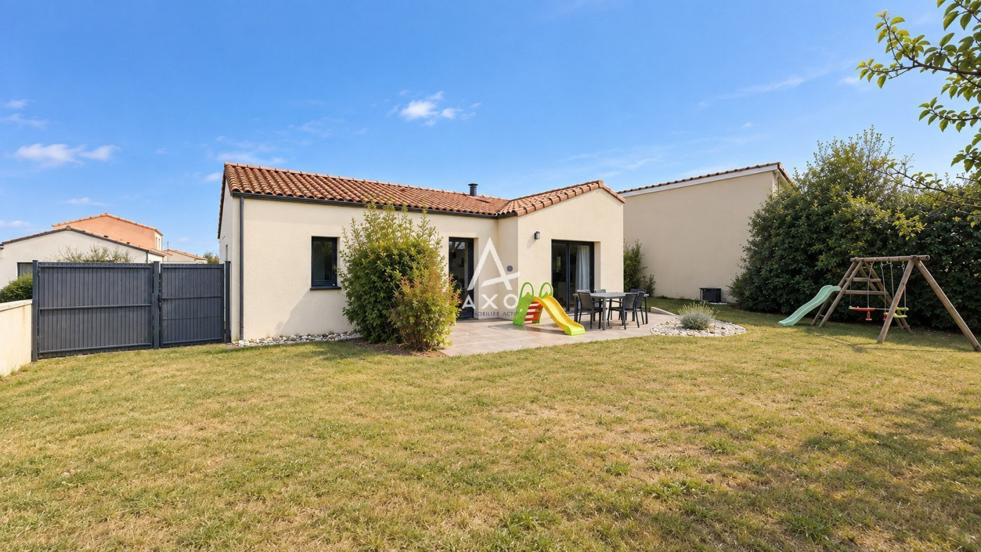 vente Maison La Bruffiere - Photo 1