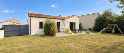 vente Maison La Bruffiere