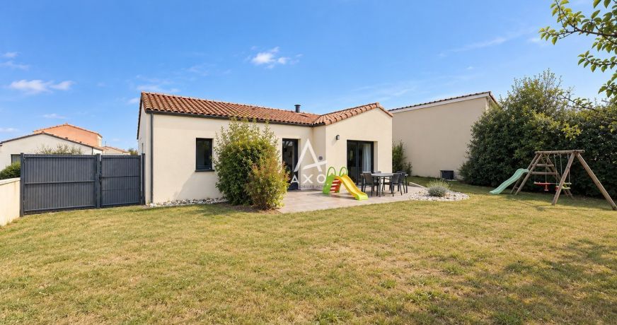vente Maison La Bruffiere